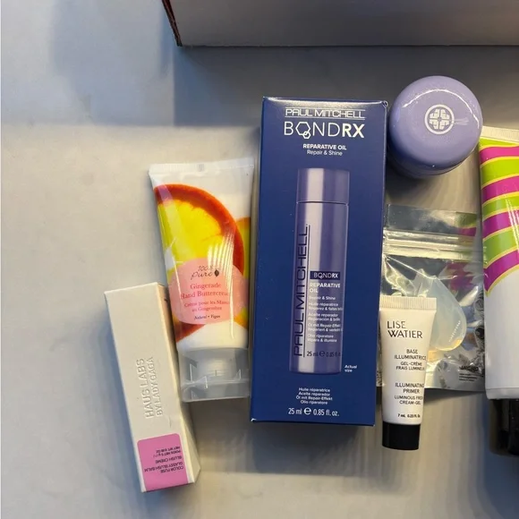 Beauty Box of 11 Brand New Items Allure Beauty Picks - NEW! - Picture 2 of 5